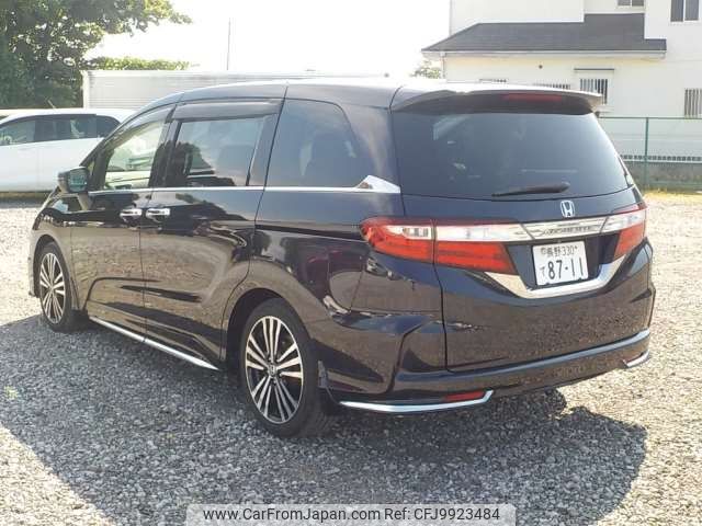 honda odyssey 2014 -HONDA 【野田 301ｱ1234】--Odyssey DBA-RC1--RC1-1021383---HONDA 【野田 301ｱ1234】--Odyssey DBA-RC1--RC1-1021383- image 2