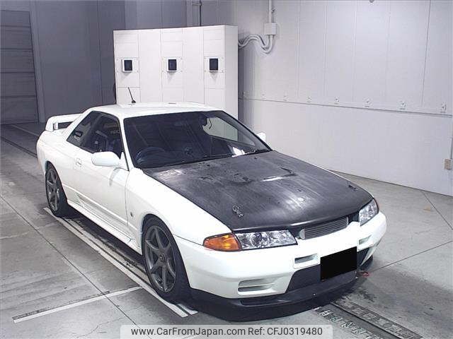 nissan skyline-coupe 1992 -NISSAN--Skyline Coupe BNR32-219688---NISSAN--Skyline Coupe BNR32-219688- image 1