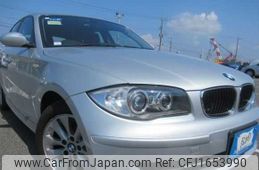 bmw 1-series 2009 CFJ1653990