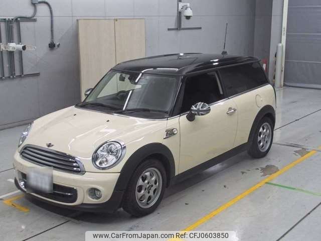 mini mini-others 2013 -BMW 【堺 500ﾌ5371】--BMW Mini DBA-ZF16--WMWZF32040T350232---BMW 【堺 500ﾌ5371】--BMW Mini DBA-ZF16--WMWZF32040T350232- image 1