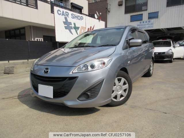 mazda premacy 2011 -MAZDA 【名古屋 307ﾑ3159】--Premacy DBA-CWEFW--CWEFW-124611---MAZDA 【名古屋 307ﾑ3159】--Premacy DBA-CWEFW--CWEFW-124611- image 1