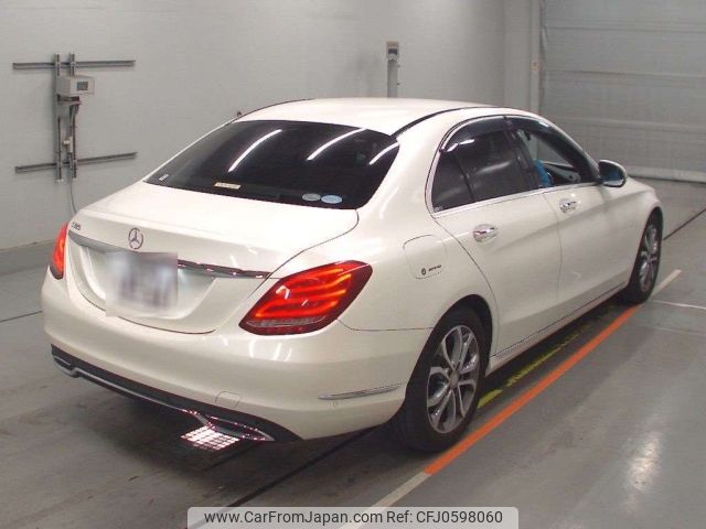 mercedes-benz c-class 2015 -MERCEDES-BENZ 【柏 300ね8566】--Benz C Class 205040C-WDD2050402R081190---MERCEDES-BENZ 【柏 300ね8566】--Benz C Class 205040C-WDD2050402R081190- image 2