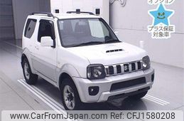 suzuki jimny-sierra 2017 CFJ1580208