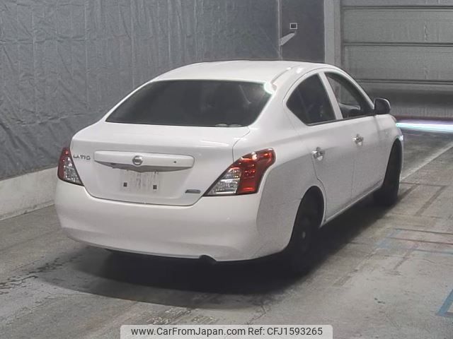 nissan latio 2014 CFJ1593265 image 2