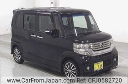 honda n-box 2014 -HONDA 【広島 585ｻ318】--N BOX JF1--2124188---HONDA 【広島 585ｻ318】--N BOX JF1--2124188-