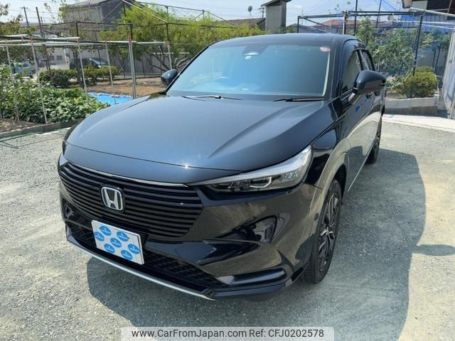 honda vezel 2022 -HONDA 【名変中 】--VEZEL RV5--1056848---HONDA 【名変中 】--VEZEL RV5--1056848- image 1