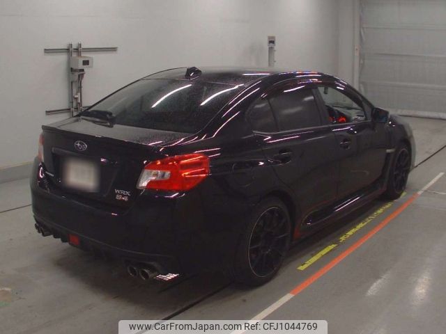 subaru wrx 2016 -SUBARU--WRX VAG-014638---SUBARU--WRX VAG-014638- image 2