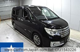 nissan serena 2014 CFJ1543226