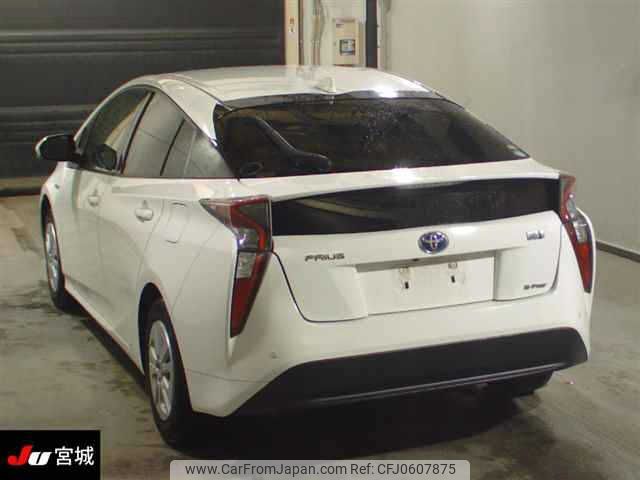 toyota prius 2018 -TOYOTA--Prius ZVW55-8066569---TOYOTA--Prius ZVW55-8066569- image 2