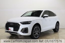 audi q5 2022 -AUDI--Audi Q5 3CA-FYDTPS--WAUZZZFY6P2022126---AUDI--Audi Q5 3CA-FYDTPS--WAUZZZFY6P2022126-