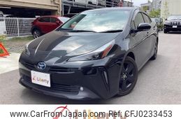 toyota prius 2021 quick_quick_ZVW51_ZVW51-6213473