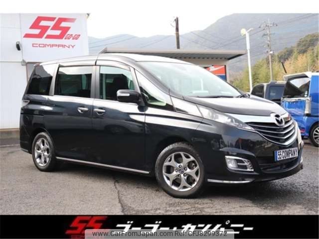 mazda biante 2014 CFJ8299372 image 1