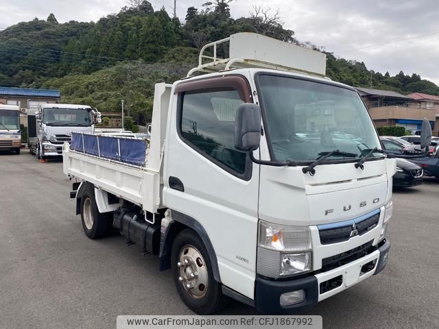 mitsubishi-fuso canter 2019 CFJ1867992 image 1
