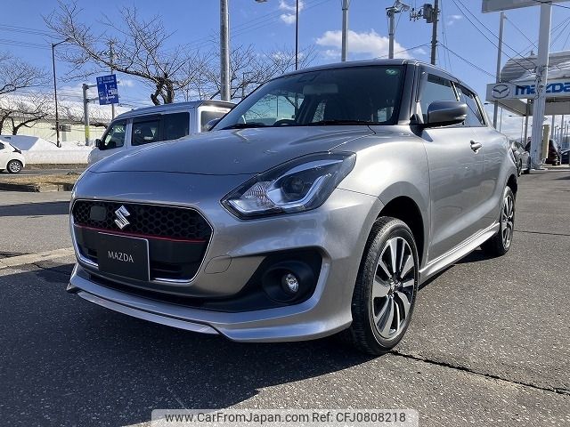 suzuki swift 2018 -SUZUKI--Swift DBA-ZD83S--ZD83S-104123---SUZUKI--Swift DBA-ZD83S--ZD83S-104123- image 1