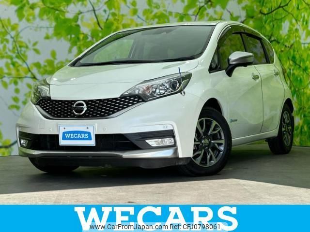 nissan note 2017 quick_quick_DAA-HE12_HE12-032278 image 1