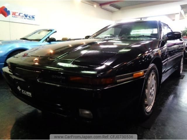 toyota supra 1989 -TOYOTA--Supra MA70--MA70-0133760---TOYOTA--Supra MA70--MA70-0133760- image 1