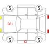 toyota corolla-touring-wagon 2019 CFJ1794630 image 2