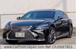 lexus ls 2017 CFJ0687803