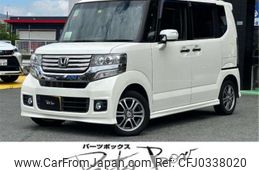 honda n-box 2014 -HONDA 【浜松 582ｴ7197】--N BOX DBA-JF1--JF1-1421995---HONDA 【浜松 582ｴ7197】--N BOX DBA-JF1--JF1-1421995-