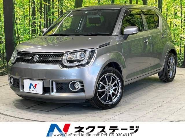 suzuki ignis 2019 -SUZUKI--Ignis DAA-FF21S--FF21S-144988---SUZUKI--Ignis DAA-FF21S--FF21S-144988- image 1