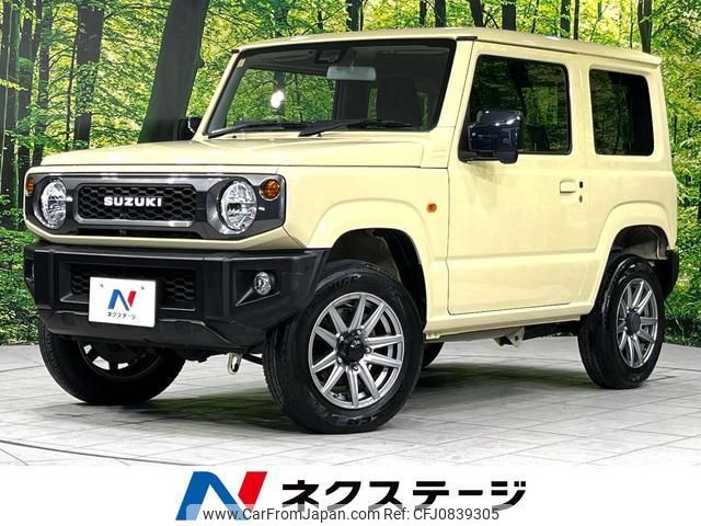 suzuki jimny 2020 quick_quick_JB64W_JB64W-159527 image 1