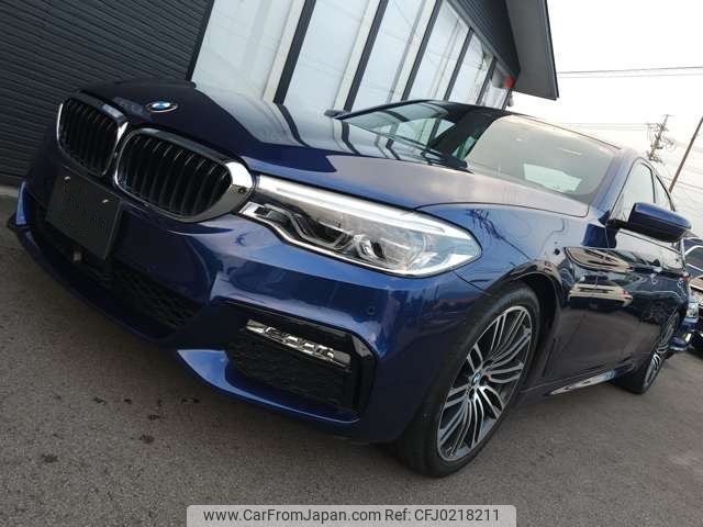 bmw 5-series 2018 -BMW--BMW 5 Series DBA-JA20--WBAJA12040WC09095---BMW--BMW 5 Series DBA-JA20--WBAJA12040WC09095- image 2