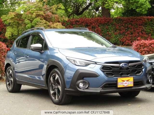 subaru subaru-others 2023 quick_quick_5AA-GUE_GUE-003733 image 1