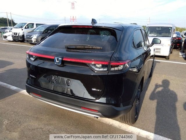 honda vezel 2022 CFJ1744360 image 2