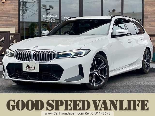 bmw 3-series 2023 -BMW--BMW 3 Series 3DA-6L20--WBA32FZ070FN67765---BMW--BMW 3 Series 3DA-6L20--WBA32FZ070FN67765- image 1