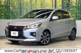 mitsubishi mirage 2020 CFJ1583697