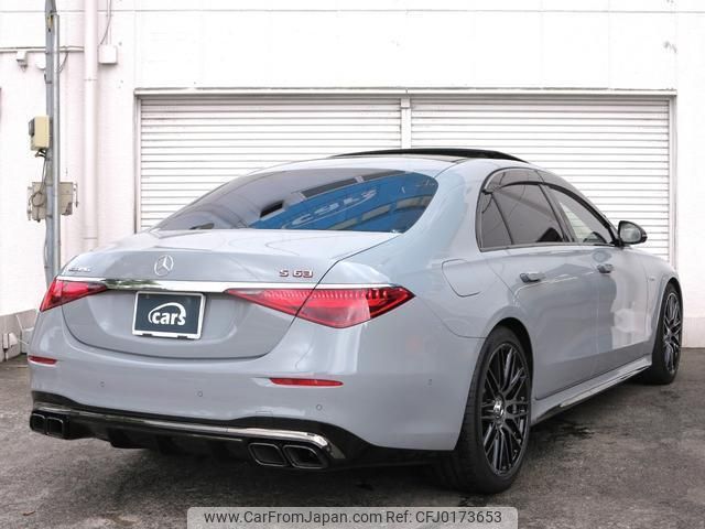 mercedes-benz s-class 2023 quick_quick_223182_W1K2231821A243113 image 2