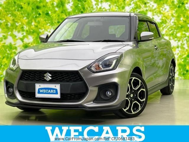 suzuki swift 2020 quick_quick_4BA-ZC33S_ZC33S-406787 image 1