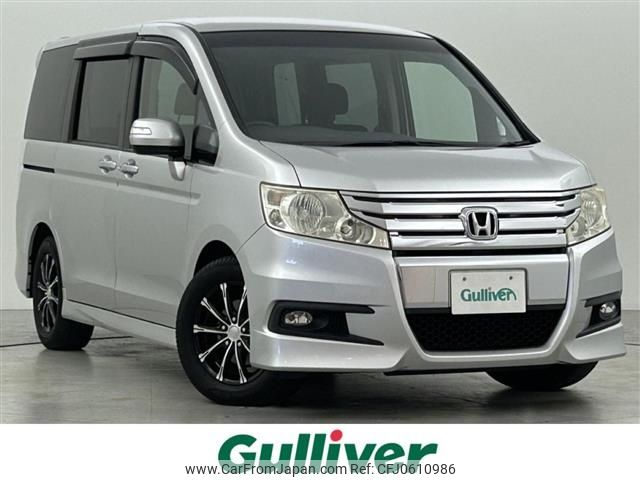 honda stepwagon 2011 -HONDA--Stepwgn DBA-RK5--RK5-1212558---HONDA--Stepwgn DBA-RK5--RK5-1212558- image 1