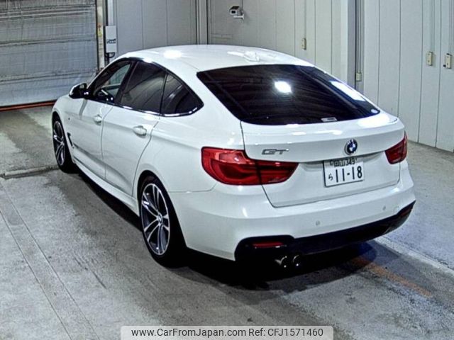 bmw 3-series 2017 CFJ1571460 image 2