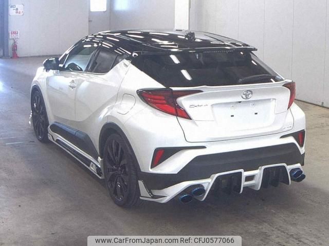 toyota c-hr 2020 quick_quick_DBA-NGX10_NGX10-2015049 image 2