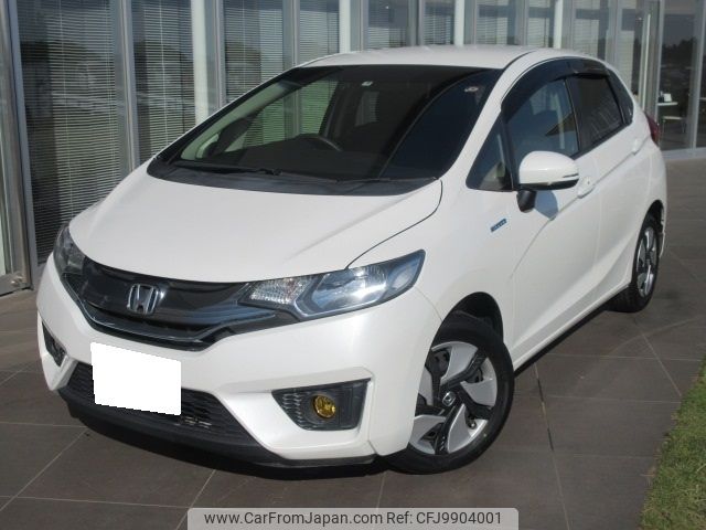 honda fit 2015 -HONDA--Fit DAA-GP5--GP5-3217129---HONDA--Fit DAA-GP5--GP5-3217129- image 1