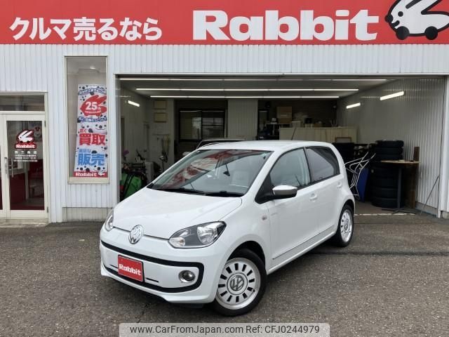 volkswagen up 2013 CFJ0244979 image 1