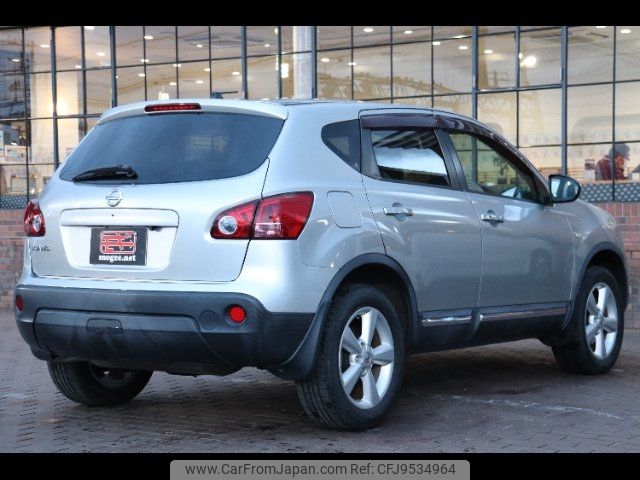 nissan dualis 2010 -NISSAN--Dualis KNJ10--211671---NISSAN--Dualis KNJ10--211671- image 2