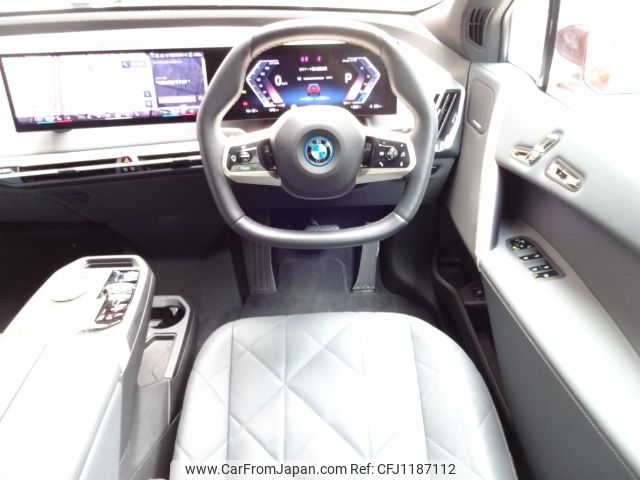 bmw ix 2025 -BMW--BMW iX ZAA-12CF89S--WBY12CF020CR10***---BMW--BMW iX ZAA-12CF89S--WBY12CF020CR10***- image 2