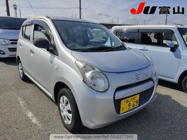 suzuki alto 2011 -SUZUKI--Alto HA25S--HA25S-805110---SUZUKI--Alto HA25S--HA25S-805110- image 1