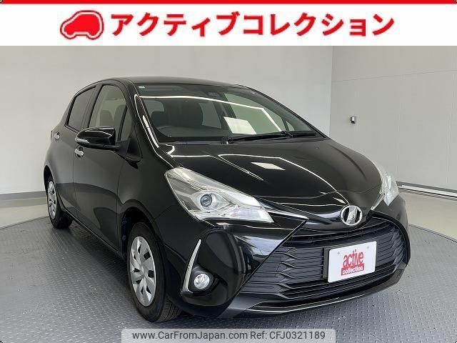 toyota vitz 2019 quick_quick_KSP130_KSP130-4018386 image 1