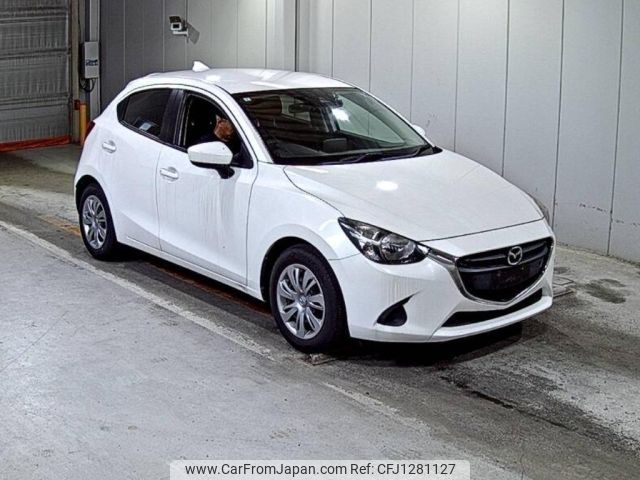 mazda demio 2019 -MAZDA--Demio DJLFS-623278---MAZDA--Demio DJLFS-623278- image 1