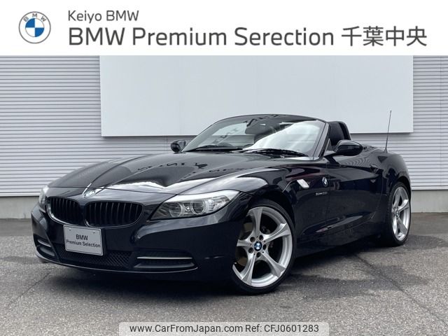 bmw z4 2010 -BMW--BMW Z4 ABA-LM25--WBALM32050E355603---BMW--BMW Z4 ABA-LM25--WBALM32050E355603- image 1