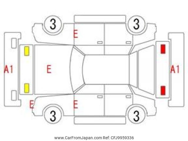 toyota noah 2018 -TOYOTA--Noah DAA-ZWR80W--ZWR80-0314537---TOYOTA--Noah DAA-ZWR80W--ZWR80-0314537- image 2