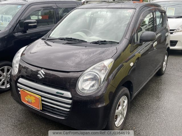 suzuki alto-eco 2014 -SUZUKI--Alto Eco DBA-HA35S--HA35S-197578---SUZUKI--Alto Eco DBA-HA35S--HA35S-197578- image 2