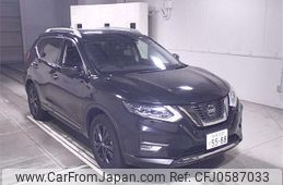 nissan x-trail 2022 -NISSAN 【板橋 310ﾃ5588】--X-Trail T32-557541---NISSAN 【板橋 310ﾃ5588】--X-Trail T32-557541-