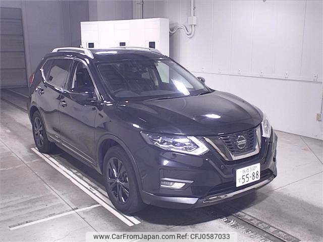 nissan x-trail 2022 -NISSAN 【板橋 310ﾃ5588】--X-Trail T32-557541---NISSAN 【板橋 310ﾃ5588】--X-Trail T32-557541- image 1