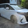 toyota alphard 2024 -TOYOTA--Alphard 6AA-AAHH40W--AAHH40-0025***---TOYOTA--Alphard 6AA-AAHH40W--AAHH40-0025***- image 1