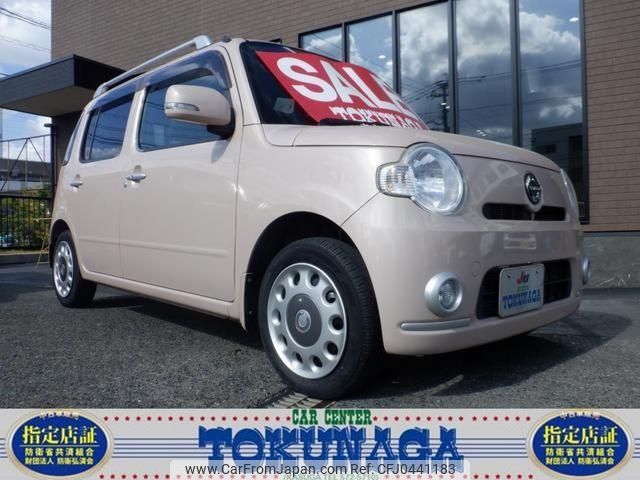 daihatsu mira-cocoa 2011 -DAIHATSU--Mira Cocoa L675S--0087637---DAIHATSU--Mira Cocoa L675S--0087637- image 1