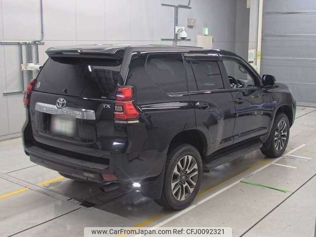 toyota land-cruiser-prado 2023 -TOYOTA 【尾張小牧 302ﾒ3385】--Land Cruiser Prado 3BA-TRJ150W--TRJ150-0151028---TOYOTA 【尾張小牧 302ﾒ3385】--Land Cruiser Prado 3BA-TRJ150W--TRJ150-0151028- image 2